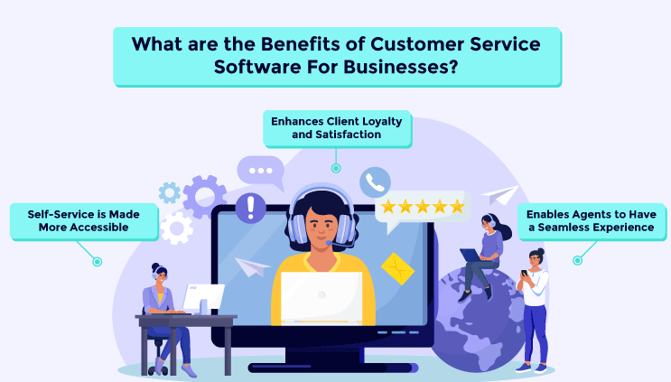 customer Service Benefits for Business