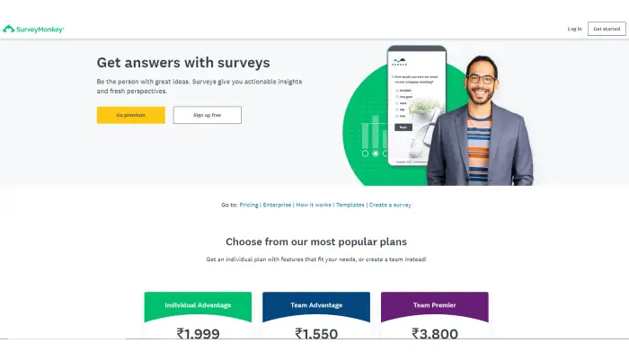 SurveyMonkey