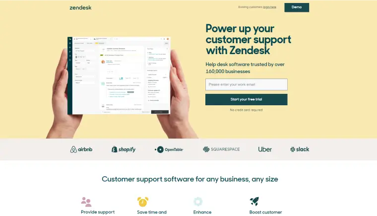 Zendesk