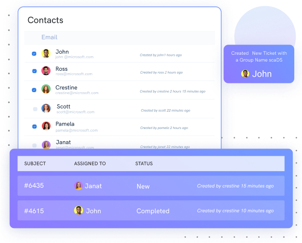 Contact Management Software