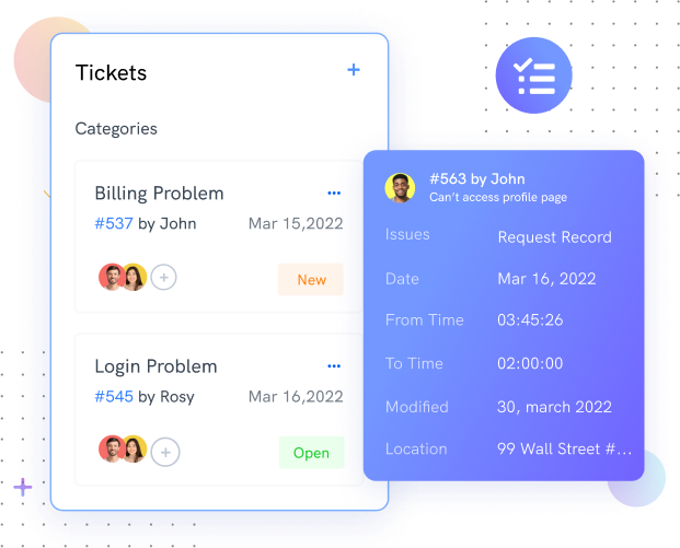 Helpdesk Ticketing System