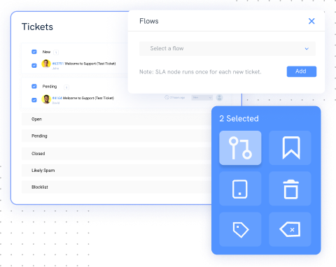 streamlined workflow