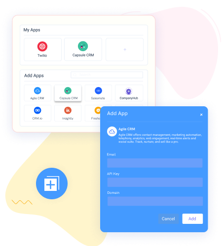 integrate crm api with ease