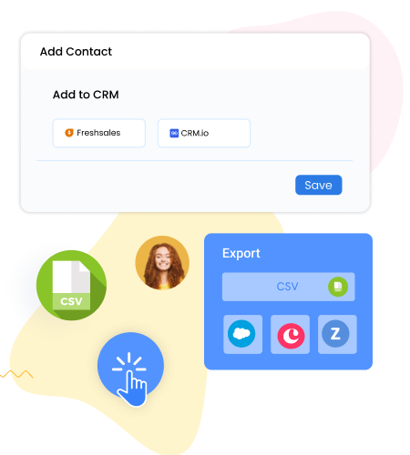 sync contacts