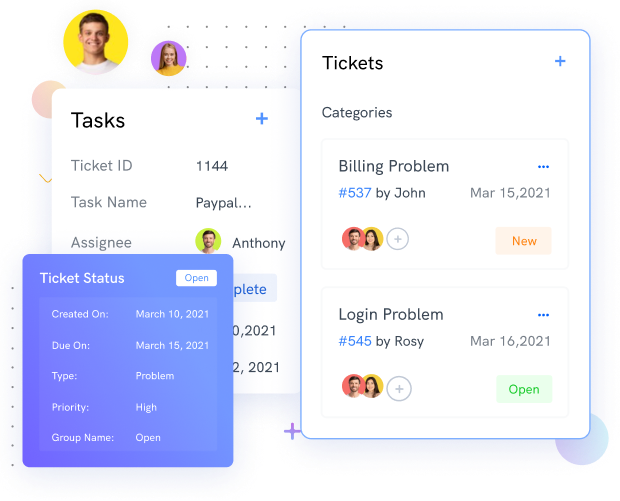 Support Ticketing Software